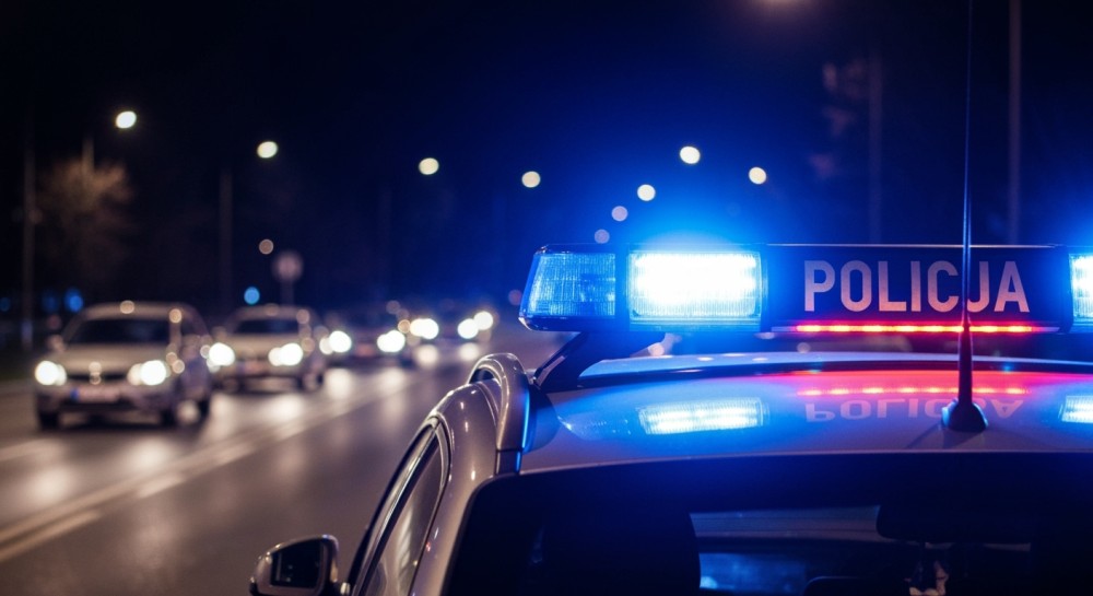 Nocne interwencje kluczborskich policjantów: dwa zatrzymania za posiadanie narkotyków