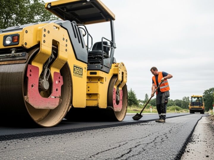Nowa era dla DW435: Oficjalne otwarcie wyremontowanej drogi wojewódzkiej