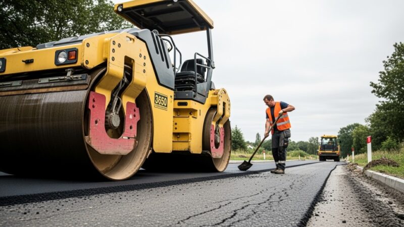Nowa era dla DW435: Oficjalne otwarcie wyremontowanej drogi wojewódzkiej