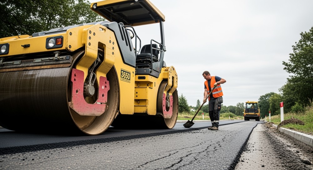Nowa era dla DW435: Oficjalne otwarcie wyremontowanej drogi wojewódzkiej