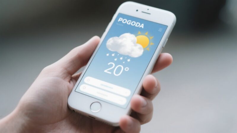 Opole: Słoneczny 4 września 2025 – Sprawdź prognozę pogody!