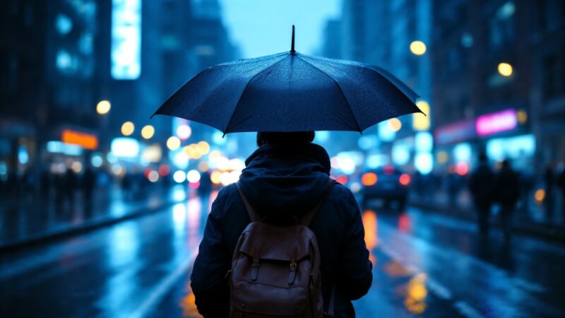 Opole w deszczowej aurze: prognoza pogody na 13 września 2025