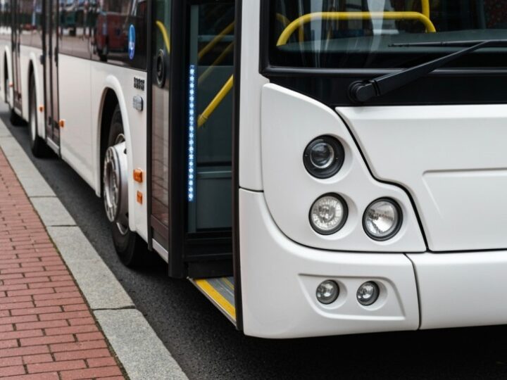 Opolskie autobusy zyskają na czasie dzięki nowej trasie średnicowej