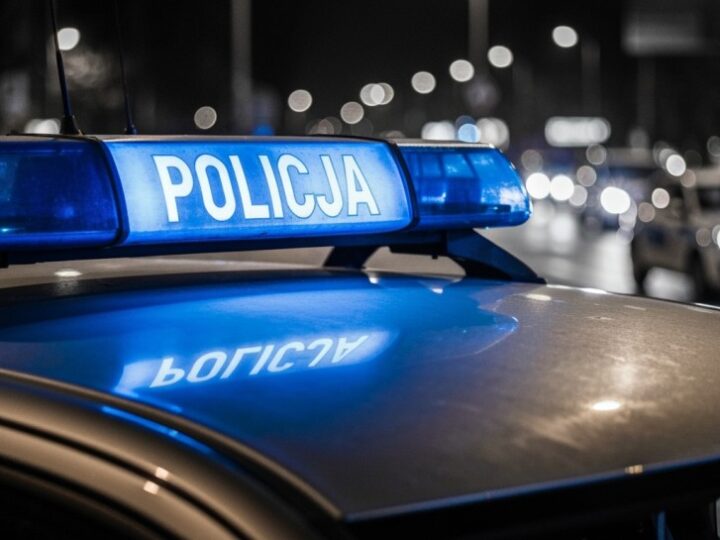 Pijany kierowca bez prawa jazdy i w poszukiwaniu sprawiedliwości zatrzymany w Krapkowicach