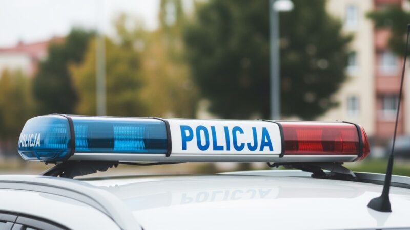 Policja w Opolu poszukuje Arkadiusza Juśkowiaka, który ma do odbycia 7,5-letnią karę więzienia