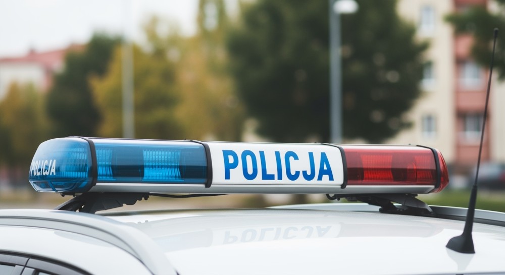 Policja w Opolu poszukuje Arkadiusza Juśkowiaka, który ma do odbycia 7,5-letnią karę więzienia