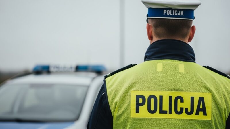 Policja wzywa kierowców do ostrożności w ramach akcji „Prędkość”