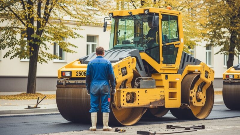 Przebudowa DK45 pod Opolem: Utrudnienia w ruchu i nowe mosty!