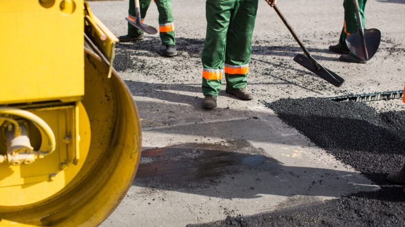 Remont DW416 w Grobnikach: Mieszkańcy w obliczu niebezpiecznego objazdu