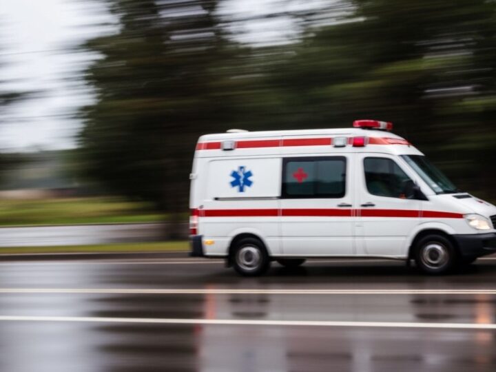 Tragedia na boisku: Piłkarz Polonii Nysa stracił przytomność po treningu i walczy o życie
