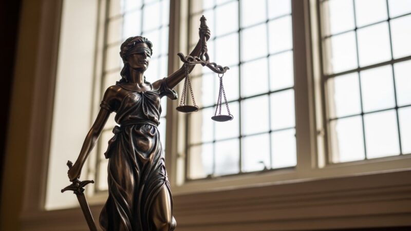 Zabójstwo i podpalenie w Opolu: Druga rozprawa Edwarda B. z dramatycznymi zeznaniami świadków