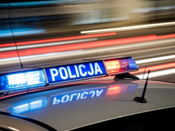 Zatrzymani na gorącym uczynku: 130 porcji amfetaminy w rękach policji