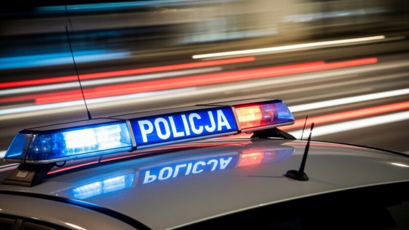 Zatrzymani na gorącym uczynku: 130 porcji amfetaminy w rękach policji