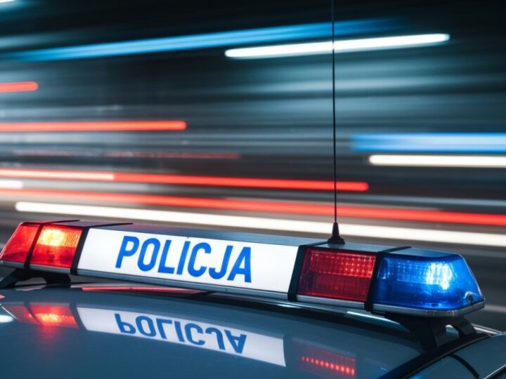 Zatrzymani na gorącym uczynku: poszukiwani w Brzegu w rękach policji