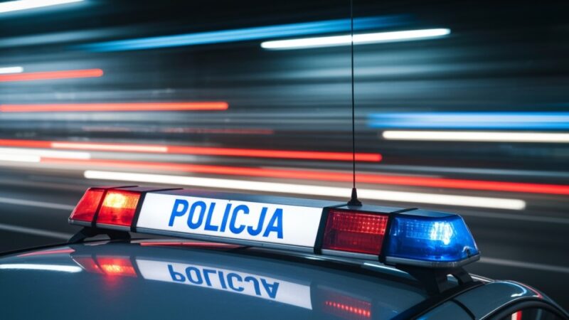 Zatrzymani na gorącym uczynku: poszukiwani w Brzegu w rękach policji