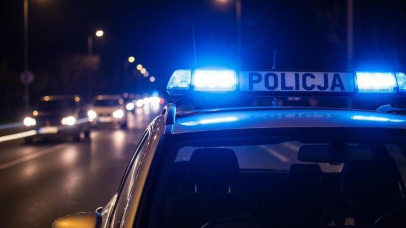 Zatrzymani za unikanie kary: Policja w Kluczborku skutecznie w tropie poszukiwanych