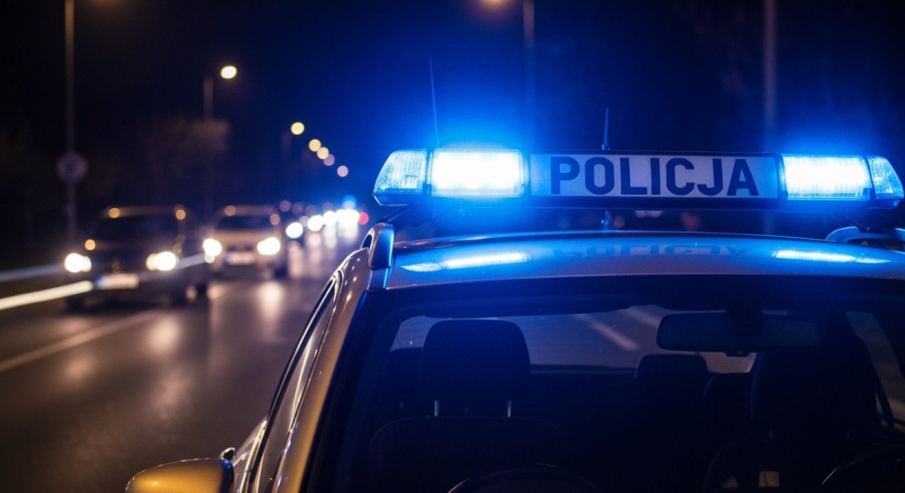 Zatrzymani za unikanie kary: Policja w Kluczborku skutecznie w tropie poszukiwanych