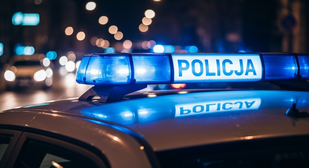 Złodziej elektronarzędzi w rękach policji, a pies tropiący odkrywa narkotyki!