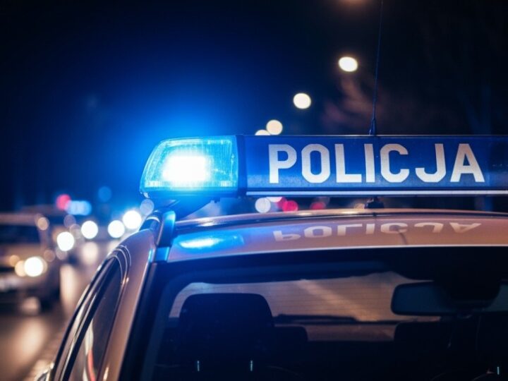 Złodziej portfela złapany na gorącym uczynku, a seniorka dziękuje policji z Kędzierzyna-Koźla