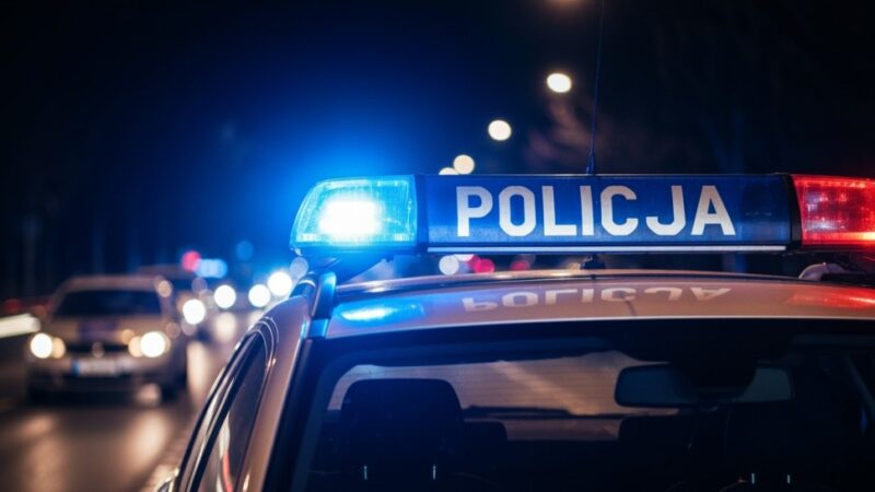 Złodziej portfela złapany na gorącym uczynku, a seniorka dziękuje policji z Kędzierzyna-Koźla