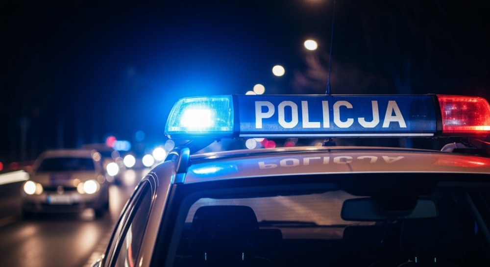 Złodziej portfela złapany na gorącym uczynku, a seniorka dziękuje policji z Kędzierzyna-Koźla