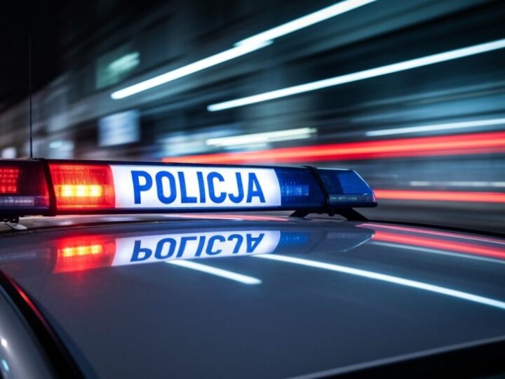 Agresywny 36-latek złamał zakaz zbliżania się do byłej partnerki i groził jej śmiercią