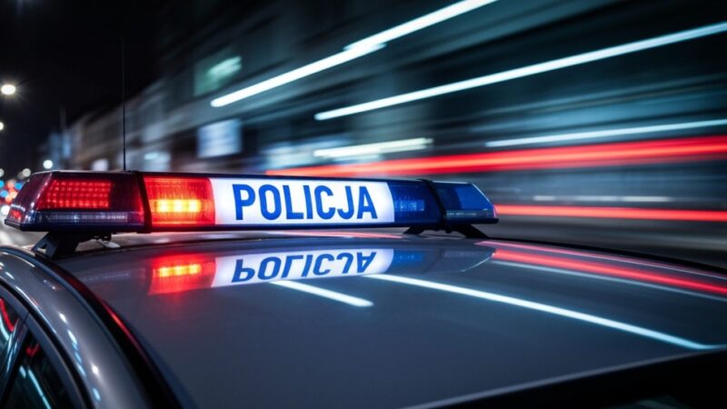 Agresywny 36-latek złamał zakaz zbliżania się do byłej partnerki i groził jej śmiercią
