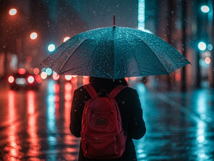 Gęste mgły na drogach: IMGW apeluje o ostrożność dla kierowców i pieszych