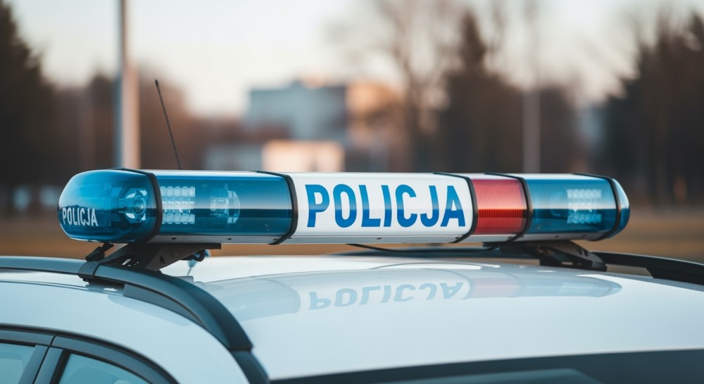 Kradzież na dwóch kółkach: 19-latek złapany za kierownicą skradzionego audi