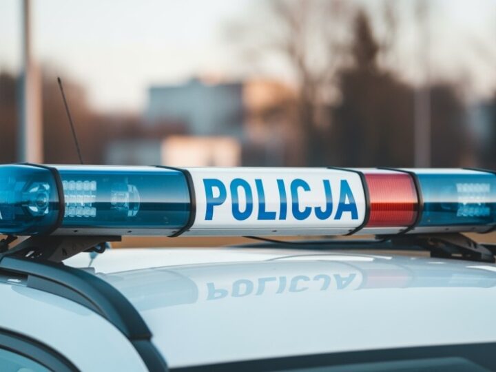 Mężczyzna z Komprachcic aresztowany za groźby i strzały w powietrze w kierunku nieletnich