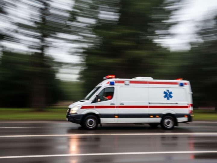 Nowoczesny defibrylator AED w Turawie – zwiększamy bezpieczeństwo mieszkańców!