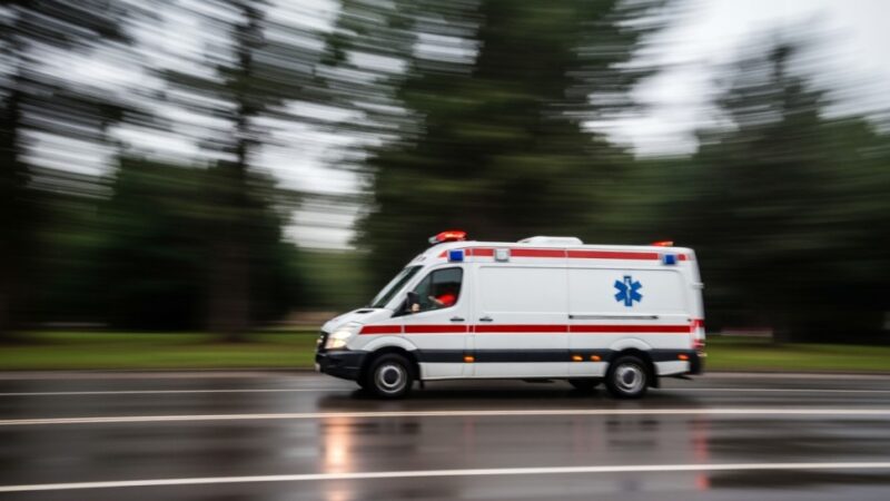 Nowoczesny defibrylator AED w Turawie – zwiększamy bezpieczeństwo mieszkańców!