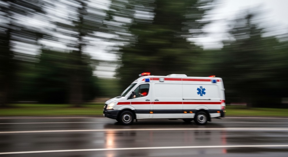Nowoczesny defibrylator AED w Turawie – zwiększamy bezpieczeństwo mieszkańców!