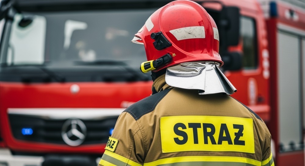 Nowy wóz bojowy OSP Szczedrzyk – zapraszamy na uroczyste przywitanie!