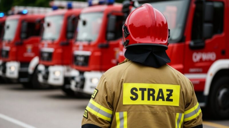 Pożegnanie Iwony Bauer – niezapomnianej postaci z PSP w Opolu