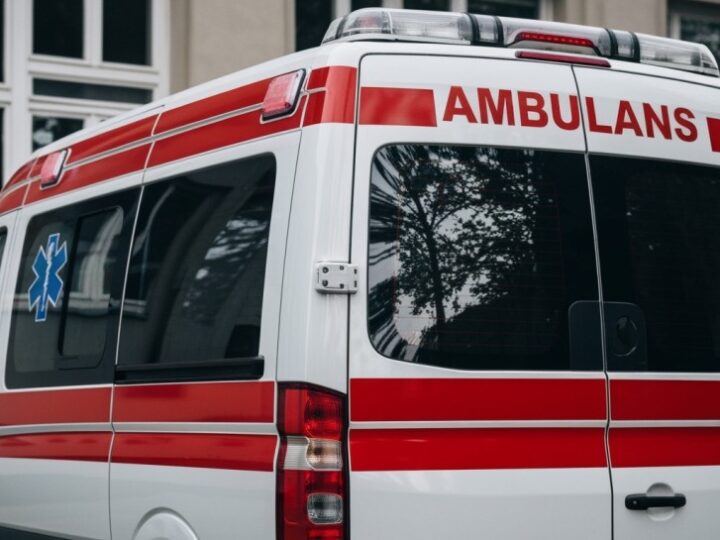 Tragedia w Opolu: Skok z okna kończy się śmiercią