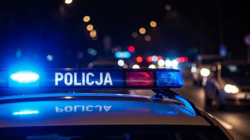 Trzeźwy Poranek w Opolu: Policja kontroluje kierowców i walczy z nietrzeźwością