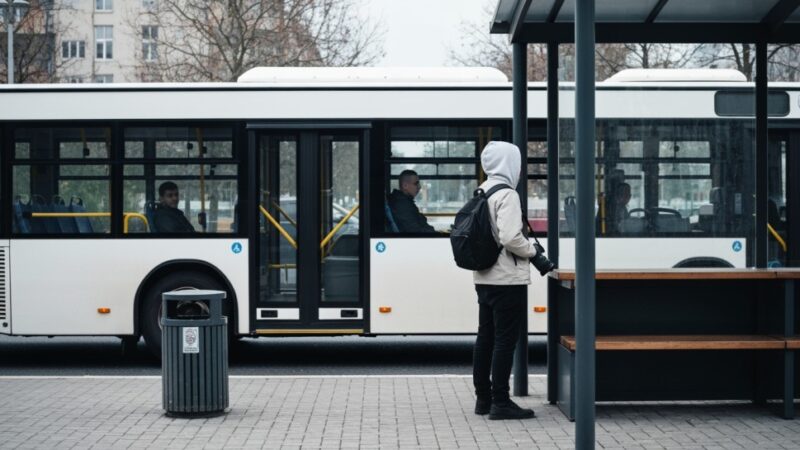 Więcej kursów MZK Opole na Wszystkich Świętych – specjalny rozkład jazdy do cmentarzy!