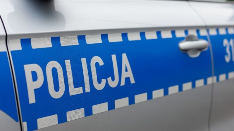 Zatrzymany włamywacz: 58-latek kradł z zaparkowanych aut za 25 tysięcy złotych!