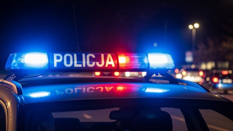 Policja w Kluczborku zatrzymała dwóch poszukiwanych przestępców