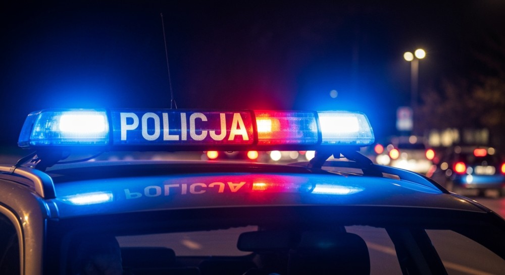 Policja w Kluczborku zatrzymała dwóch poszukiwanych przestępców
