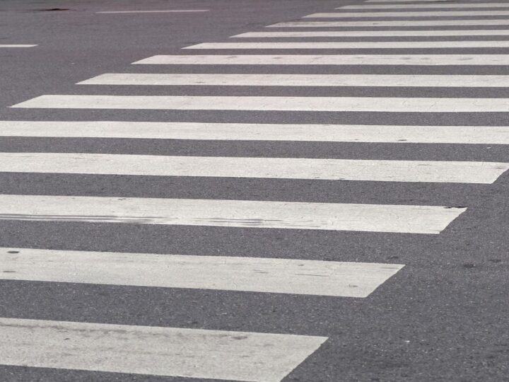 Dwa groźne potrącenia pieszych w jeden dzień – bądźmy ostrożni!