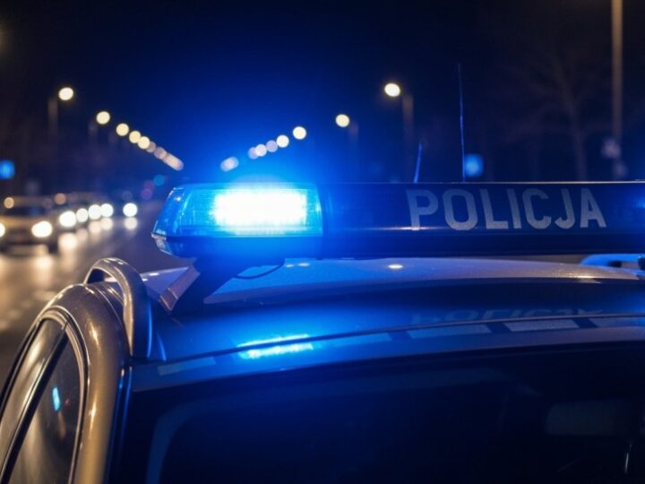 Świadek wypadku w pracy zatrzymany – poszukiwany przez sąd