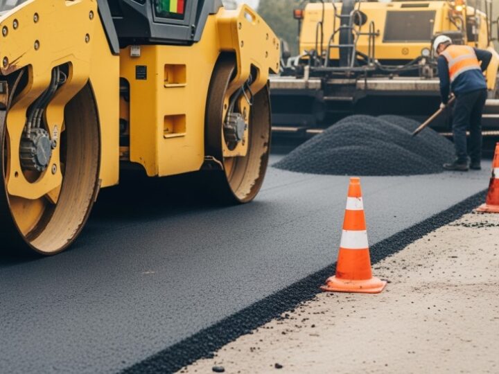 Przebudowa drogi w Krzyżowej Dolinie zakończona: nowa inwestycja dla rolników i mieszkańców!