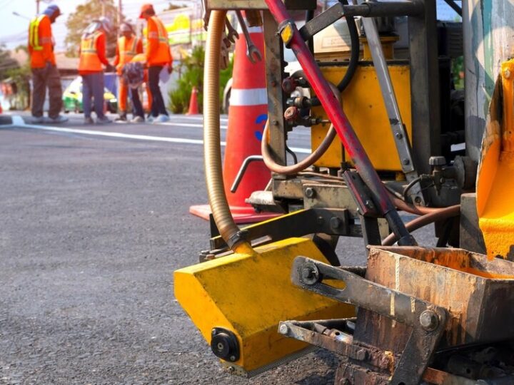 Rozpoczyna się rozbudowa drogi w Tarnowie Opolskim: inwestycja warta 3,8 mln zł