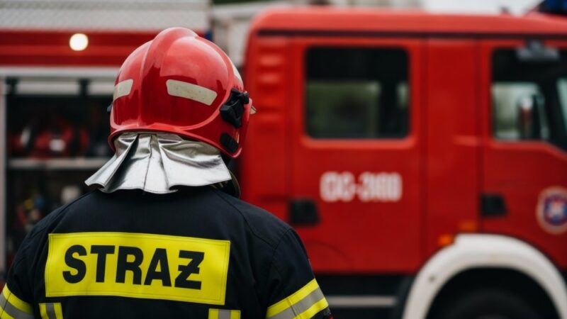 Nowe wozy strażackie dla OSP Jełowa i Łubniany – zwiększamy bezpieczeństwo!