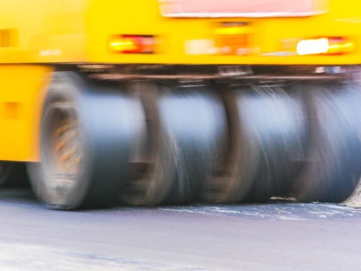 Ozimkowskie ulice Jesionowa, Sosnowa i Leśna po modernizacji!