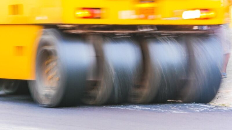 Ozimkowskie ulice Jesionowa, Sosnowa i Leśna po modernizacji!