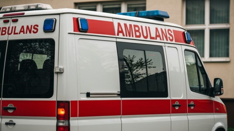 Kontrterroryści z Opola szkolą medyków w akcji ratunkowej na polu walki