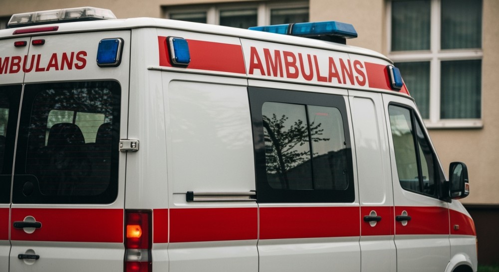 Kontrterroryści z Opola szkolą medyków w akcji ratunkowej na polu walki